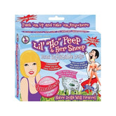 LIL' HO PEEP and Her Sheep - Discreet Inflatable Dolls for Parties Love Dolls